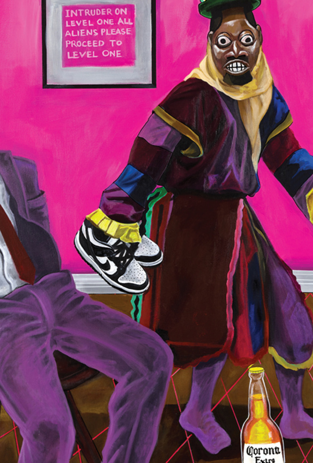 مقابلة مع نوردين زيدون وأودري بوسويت