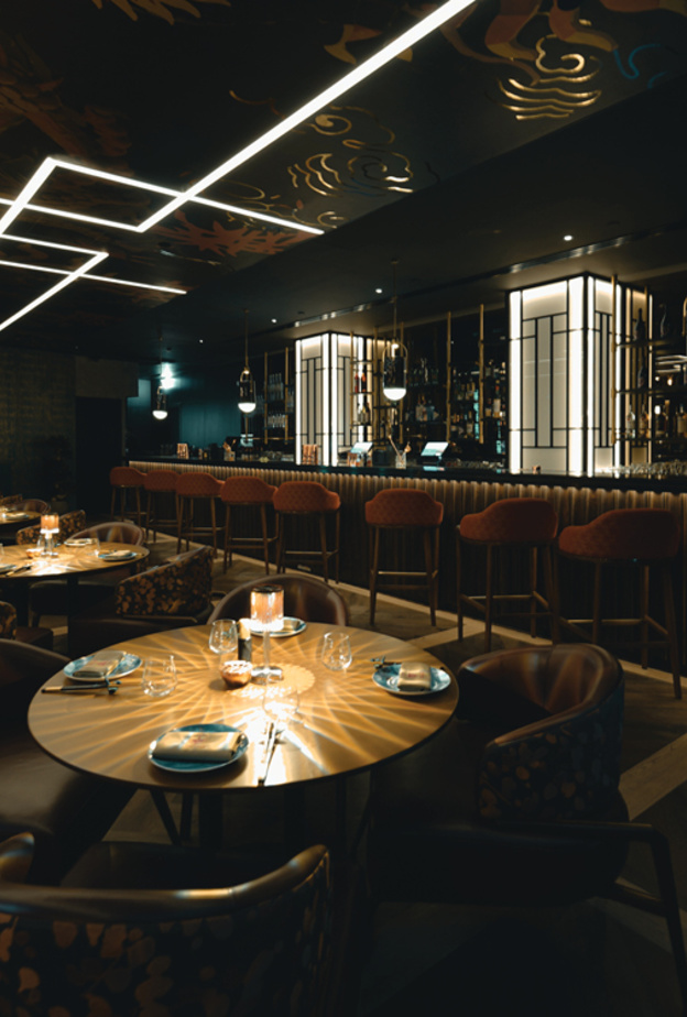 افتتاح وجهة طعام صينية غير مسبوقة - Tàn Chá - في دبي الآن