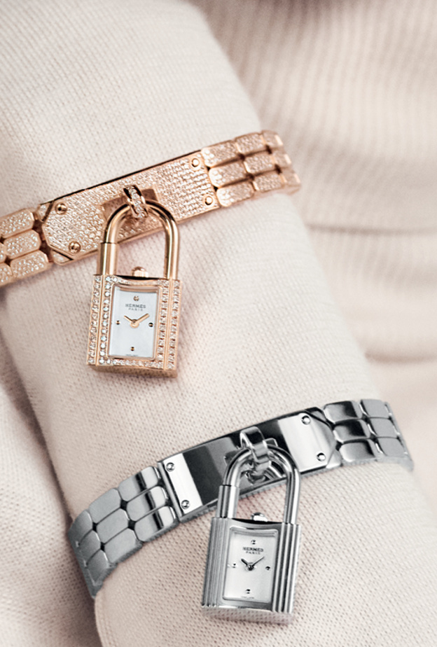 اكتشفي ساعات Hermès الرائعة في معرض Watches & Wonders 2022