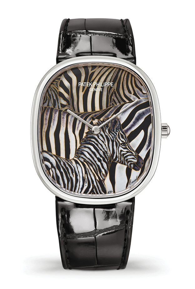 Philippe Patek ساعات وعجائب جنيف 2022