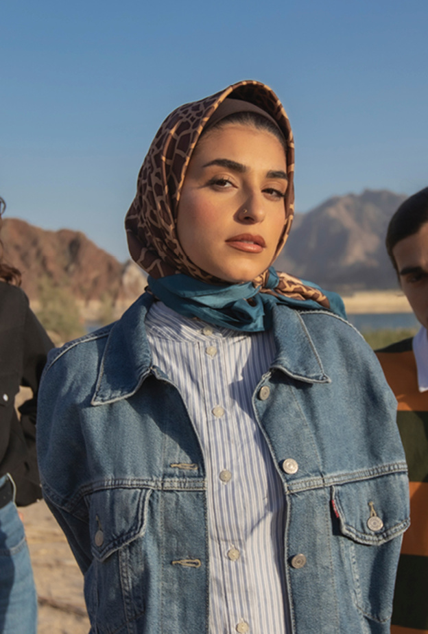 LEVI’S تطلق حملة تحت عنوان "أنت إنسان رائع" خلال الشهر الفضيل 