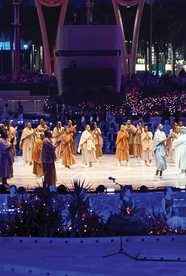 إكسبو 2020 دبي وكارتييه يدعمان منتدى "كسر التحيّز" ويحتفيان بريادة المرأة تحت "قبّة الوصل" في المعرض العالمي