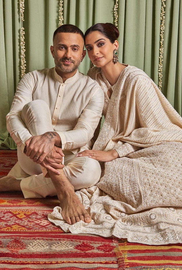 سونام كابور تعلن عن حملها في طفلها الأول