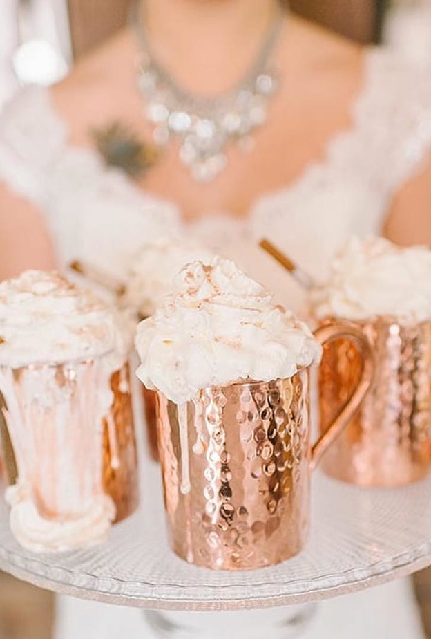 اصناف طعام تناسب بوفيه حفل الزفاف هذا الموسم