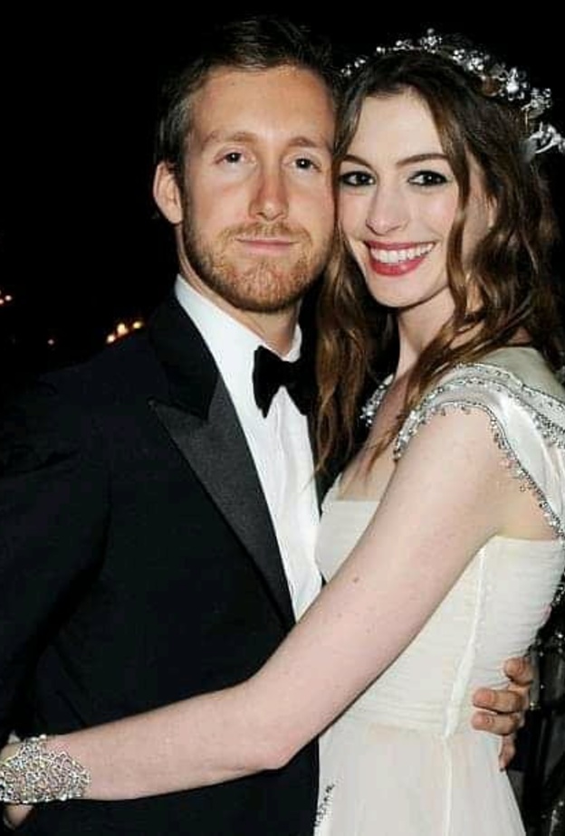 آن هاثاواي Anne Hathaway