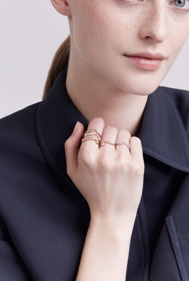 أبرز موديلات مجوهرات ديور لإطلالة مميزة في عيد الفطر  