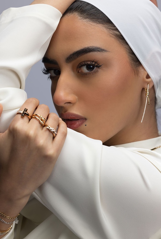 أجمل تصاميم المجوهرات العالمية لإطلالة فاخرة في عيد الفطر