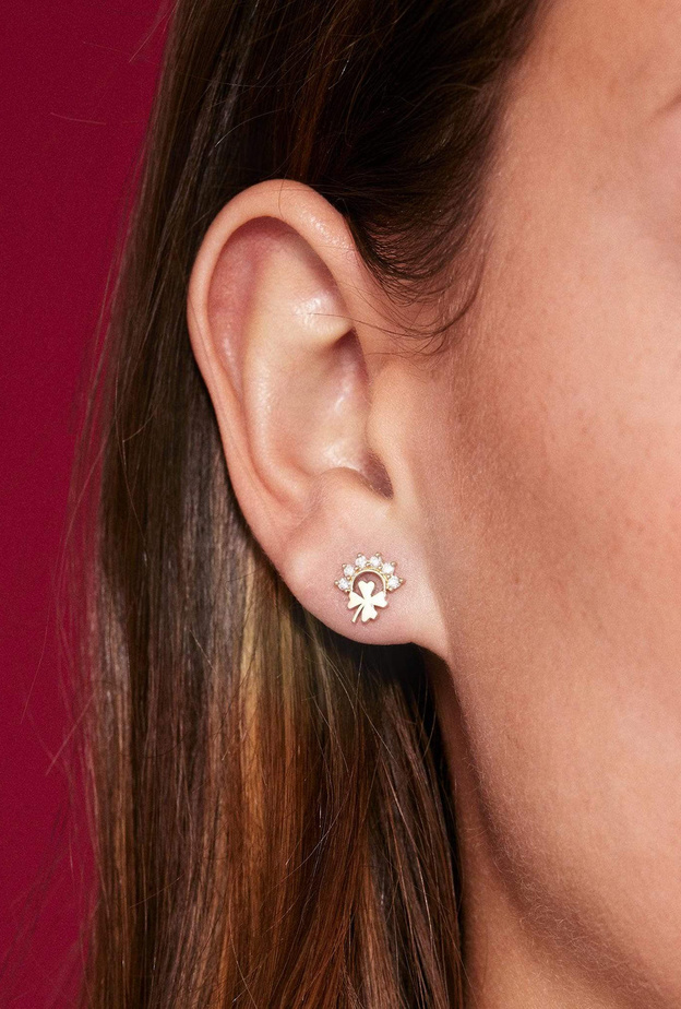 أروع المجوهرات الماسية للإطلالات غير الرسمية