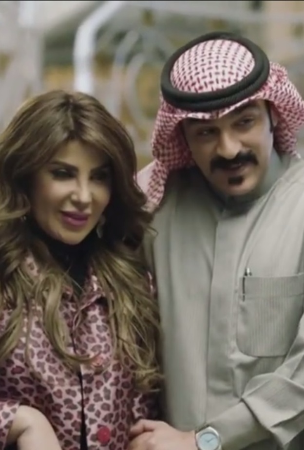 الحلقة 23 من مسلسل "أمينة حاف 2"