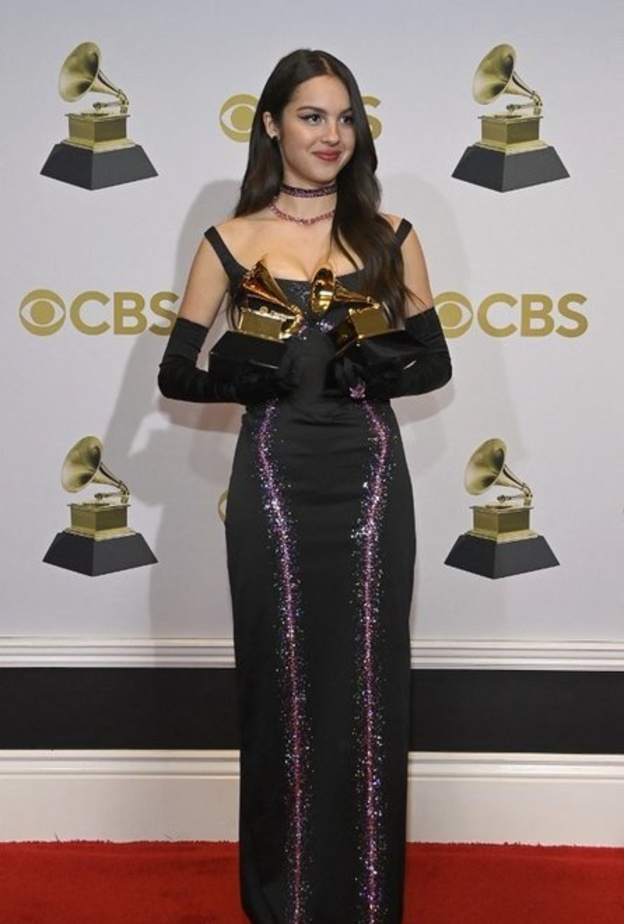 قائمة الفائزين بجوائز جرامي Grammy 2022