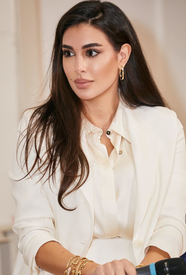 إطلالة ياسمين صبري    