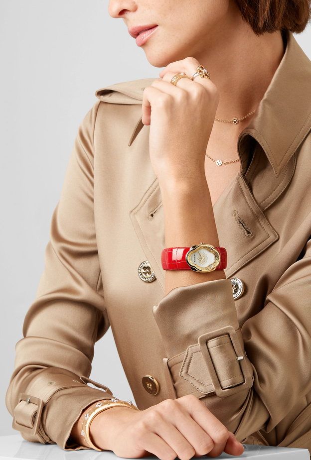 اجمل موديلات ساعات ملونة لـ تضفي اشراقة على اطلالة رمضان