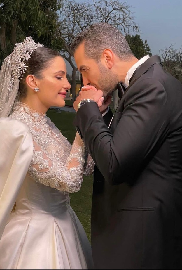 أبرز الأفراح التي شهدها الوسط الفني في الربع الأول من 2022