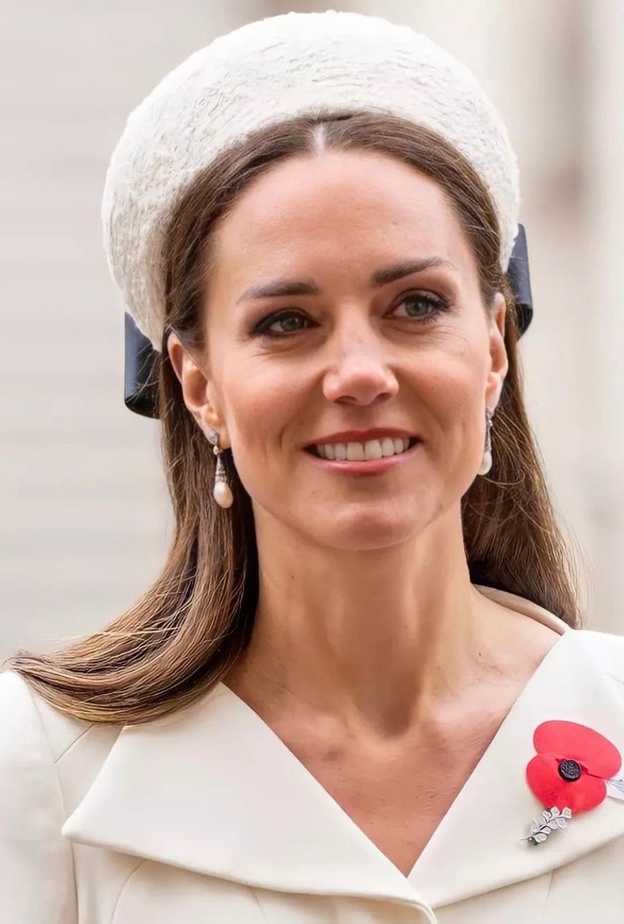 تغيرات ملفتة في إطلالات كيت ميدلتون الجمالية