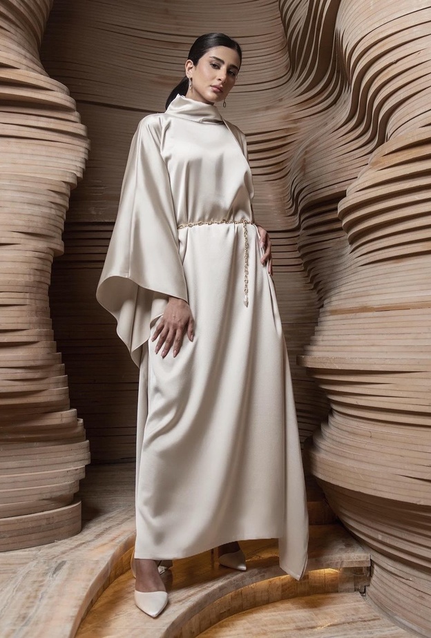 نسقي إطلالتك للعيد من أشهر العلامات و المصممات في السعودية