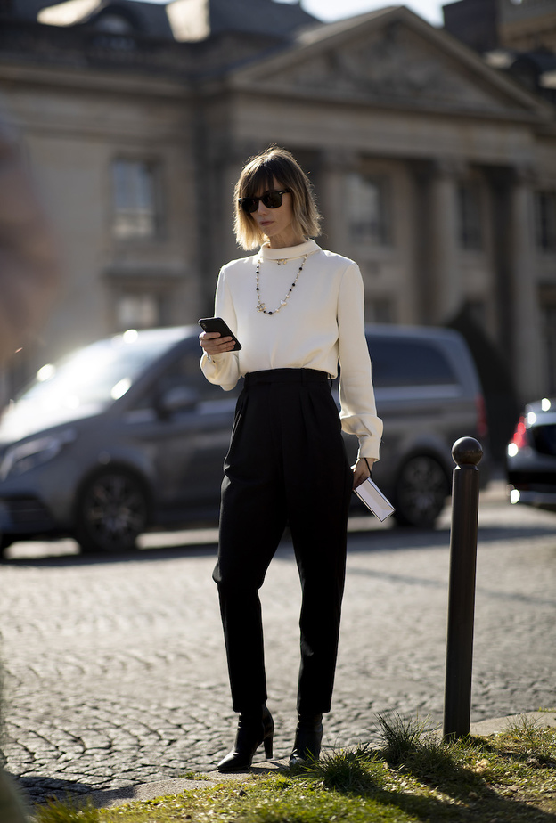 أفكار اطلالات محتشمة للدوام في رمضان 