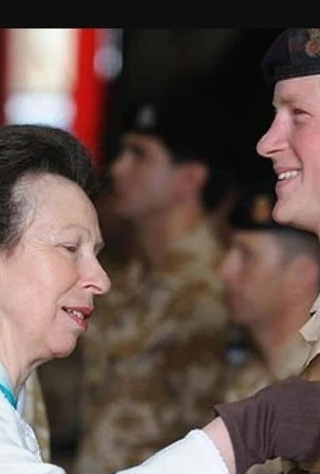 اختيار الأميرة آن لتحل محل الأمير هاري كقائد شرفي للبحرية الملكية البريطانية