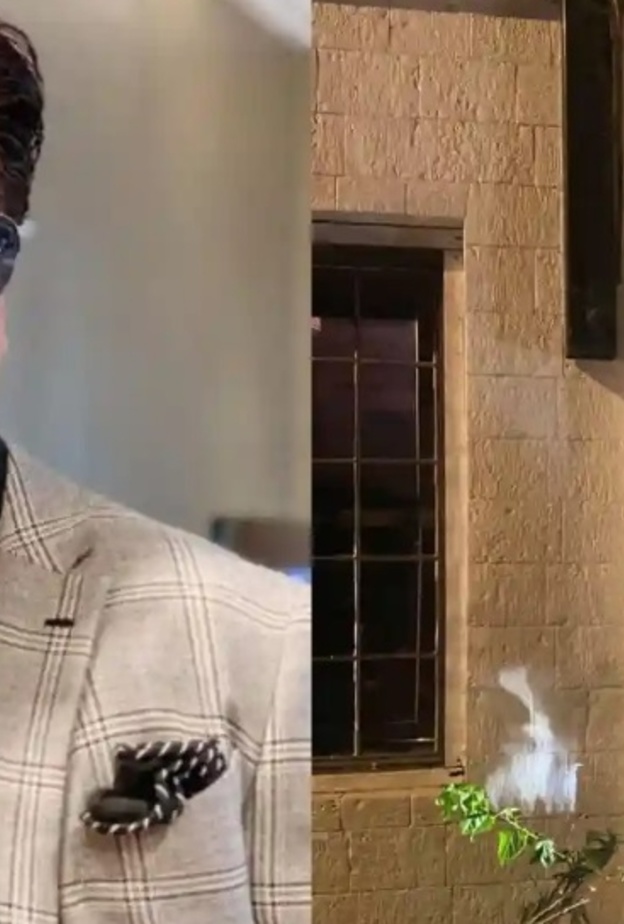 لهذا السبب أصبح منزل شاروخان "مانات" حديث مواقع التواصل هذا الأسبوع