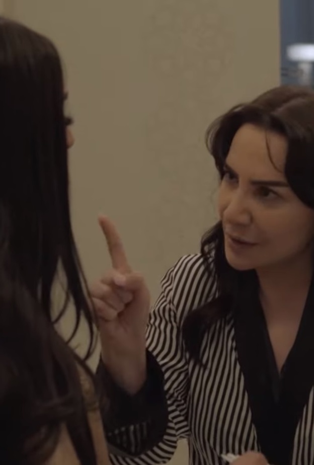 هدى حسين ونور الغندور