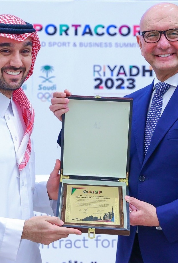 الرياض أول مدينة عربية تستضيف دورة الألعاب العالمية للفنون القتالية 2023