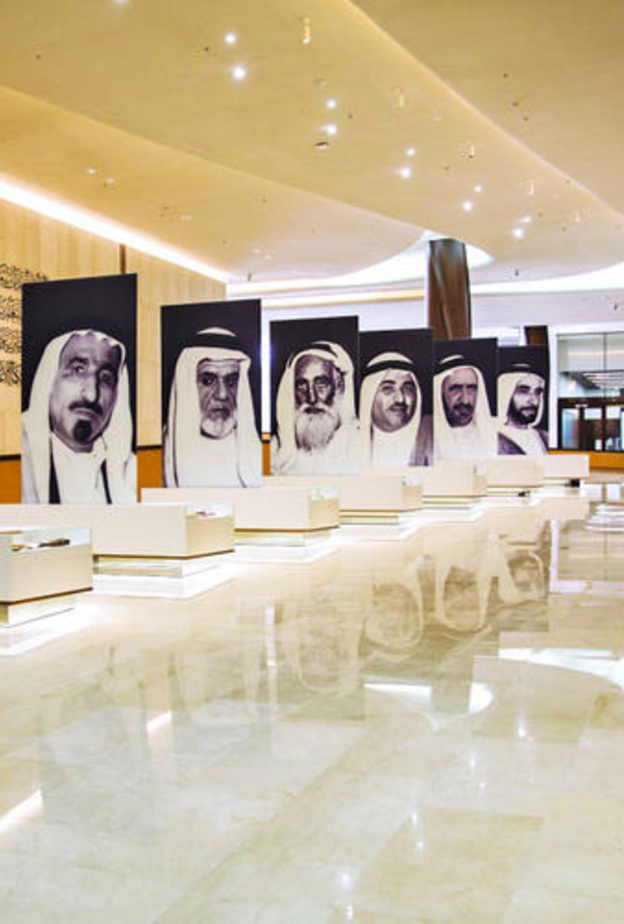 السيرة العطرة للأجداد المؤسسون تجدون كل تفاصيلها في متحف الاتحاد