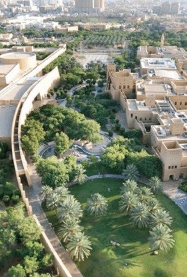 انطلاق مشروع "الرياض الخضراء" بتشجير سبعة أحياء سكنية وإضافة ملاعب للأطفال ومرافق رياضية