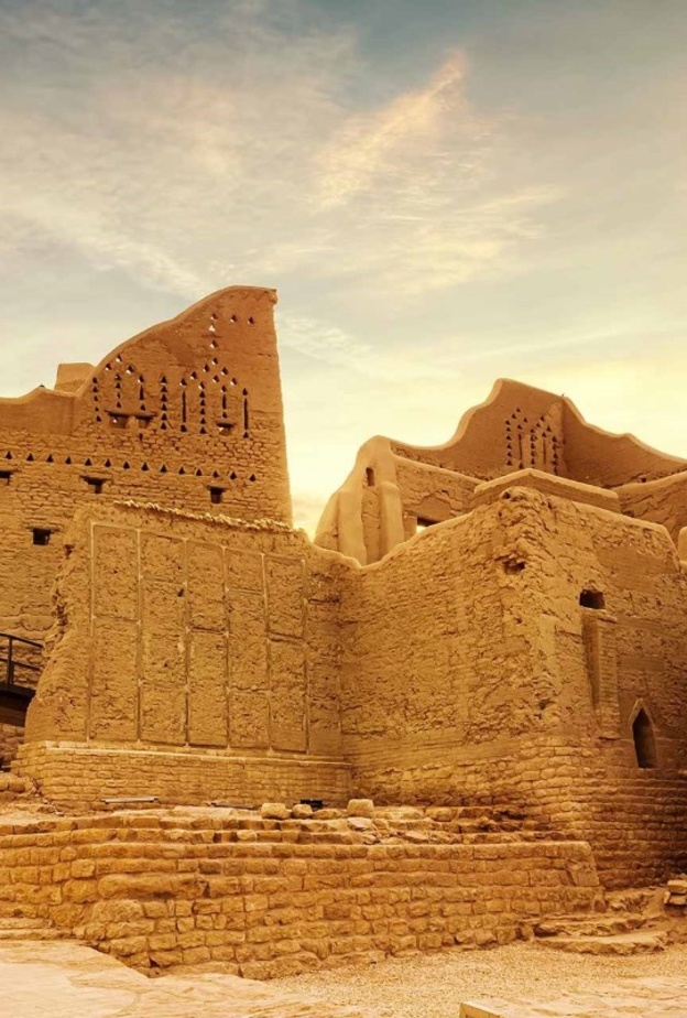 "بوابة الدرعية" تشارك في "سوق السفر العربي" تأكيدا لمكانتها كوجهة ثقافية وسياحية أولى مستقبلية