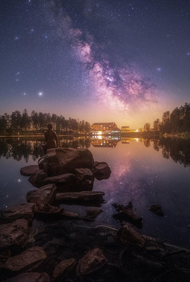 الغابة السوداء Black Forest، ألمانيا (1)