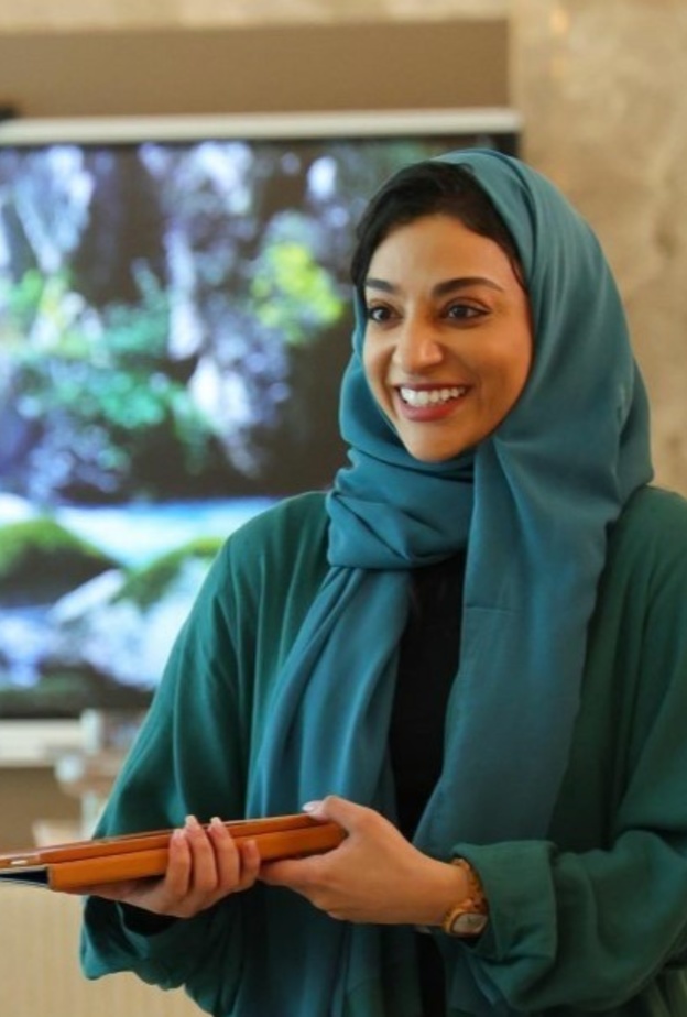 الفنانة السعودية خيرية أبو لبن وأداء متميز في المسلسل الرمضاني منهو ولدنا - الصورة الرئيسية