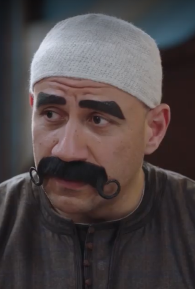 جوني في الكبير أوي