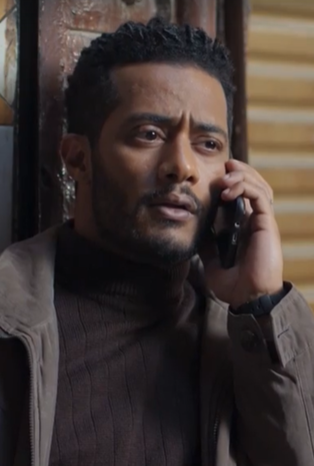 محمد رمضان في دور ماهر