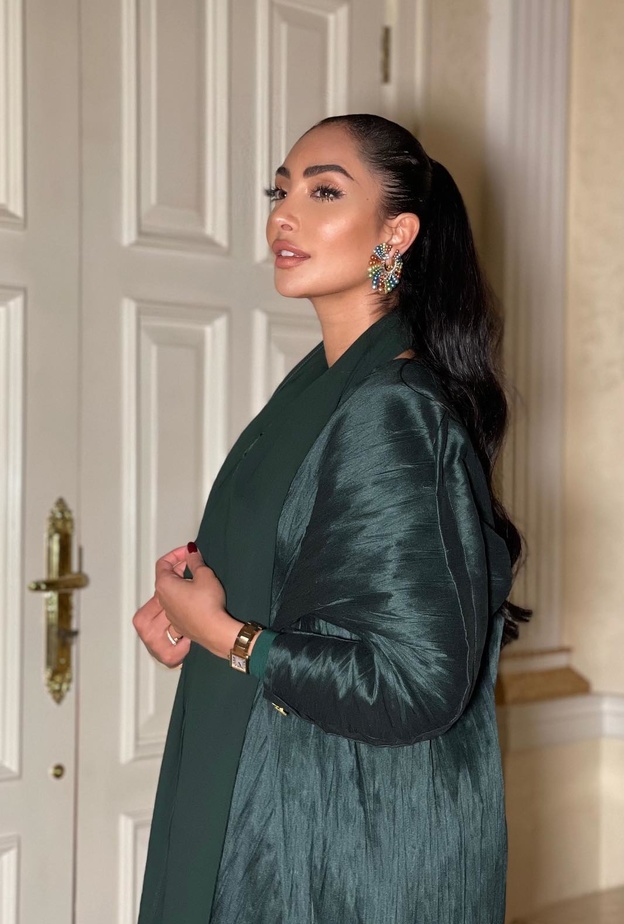 الممثلة نور الغندور