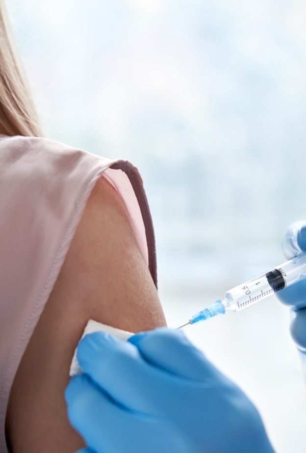 اهمية اللقاحات في الوقاية من مرض الانتان