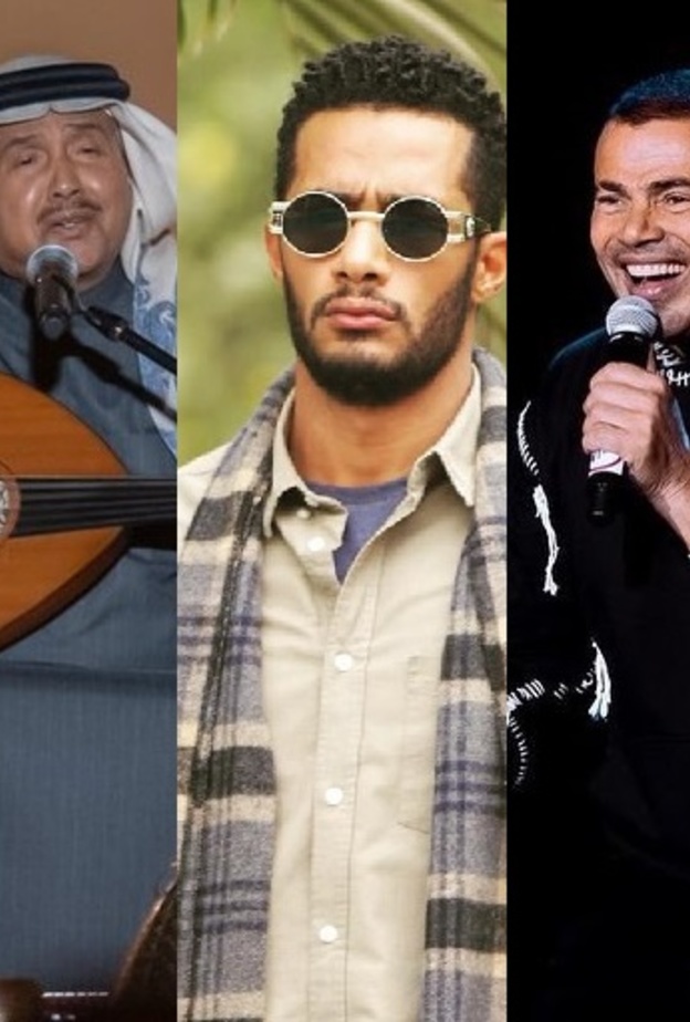 حفلات النجوم في موسم جدة