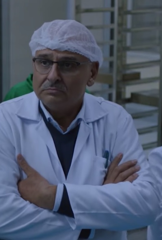 مسلسل "مين قال" الحلقة 9