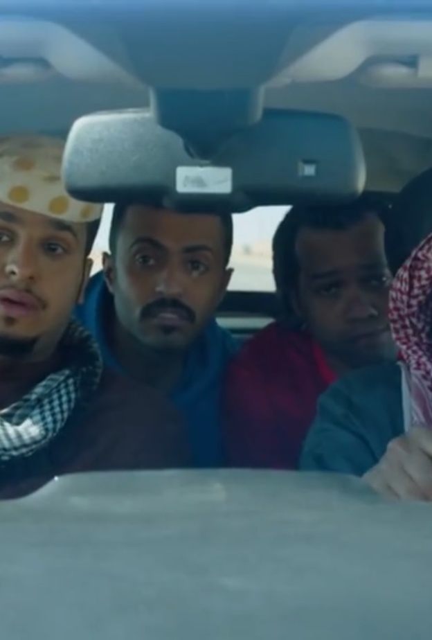 فيصل العيسى في مسلسل "شباب البومب10"