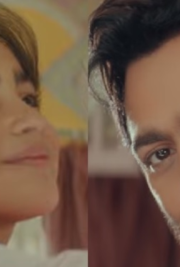 تامر حسني يظهر مع أبنائه في فيديو كليب "رمضان كريم"