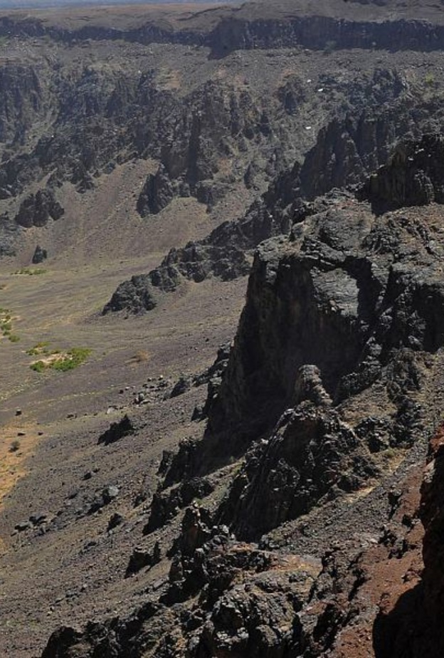 مقلع طمية.. تجربة ساحرة لعشاق المغامرة والإثارة في الطائف