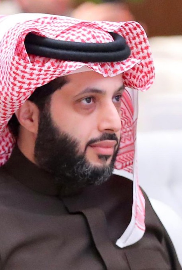 تركي آل الشيخ ينشر برومو مسلسل الثمانية أول مسلسل من تأليفه بمشاركة نخبة من النجوم العرب