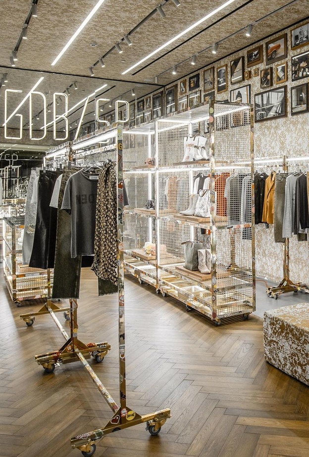 تركّز أحدث استثمارات Golden Gooseعلى محور الاستدامة من خلال تعاونها مع Coronet