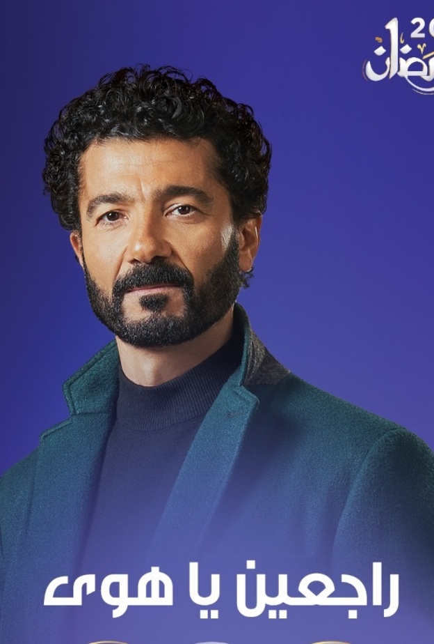 خالد النبوي