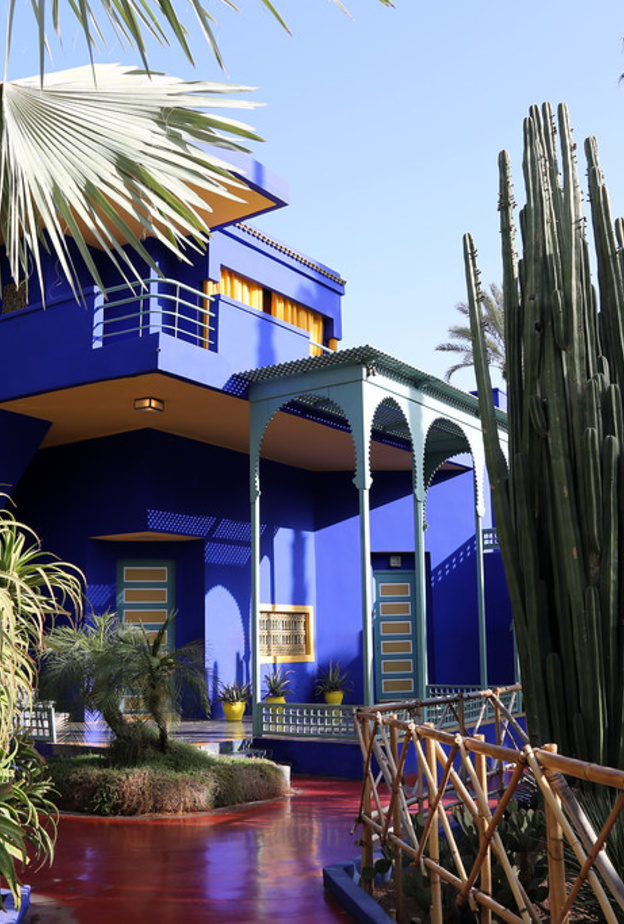 السياحة في مراكش وجهة مميزة للاستمتاع بعطلة عيد الفطر 2022