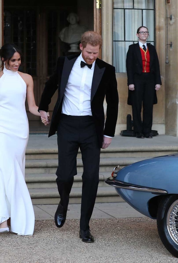 حفل زفاف الأمير هاري Prince Harry وميغان ماركل Meghan Markle - 39 مليون دولار