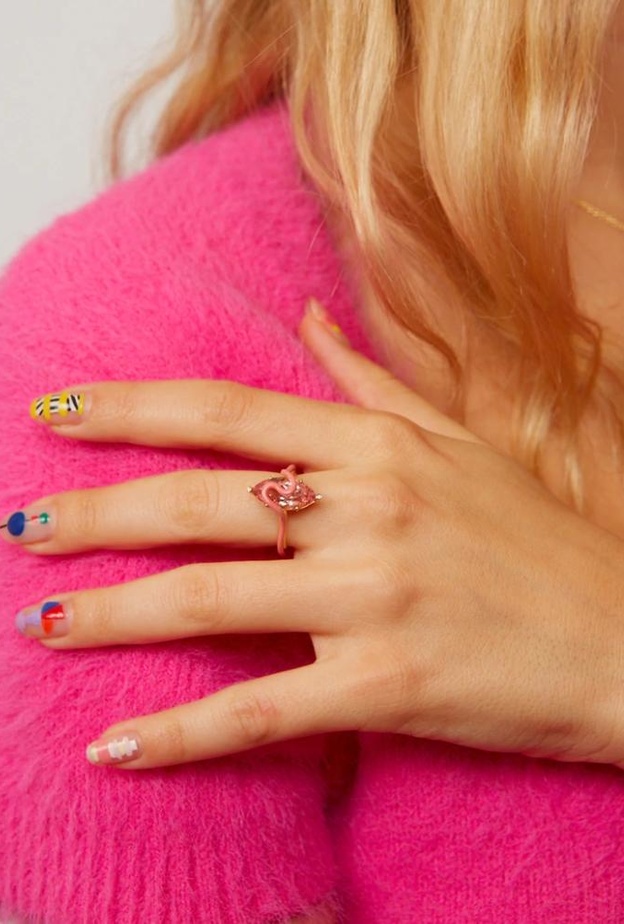 خاتم من Bea Bongiasca