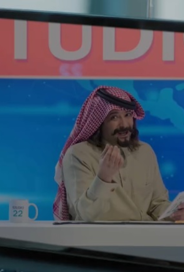 ستوديو 22 | الحلقة 18 | نشرة الأخبار