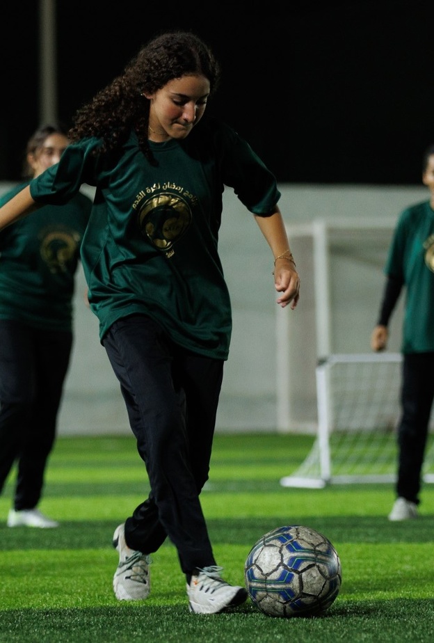 دورات متنوعة للحكمات وبرنامج رمضان للناشئات.. أبرز أنشطة الاتحاد السعودي لكرة القدم 