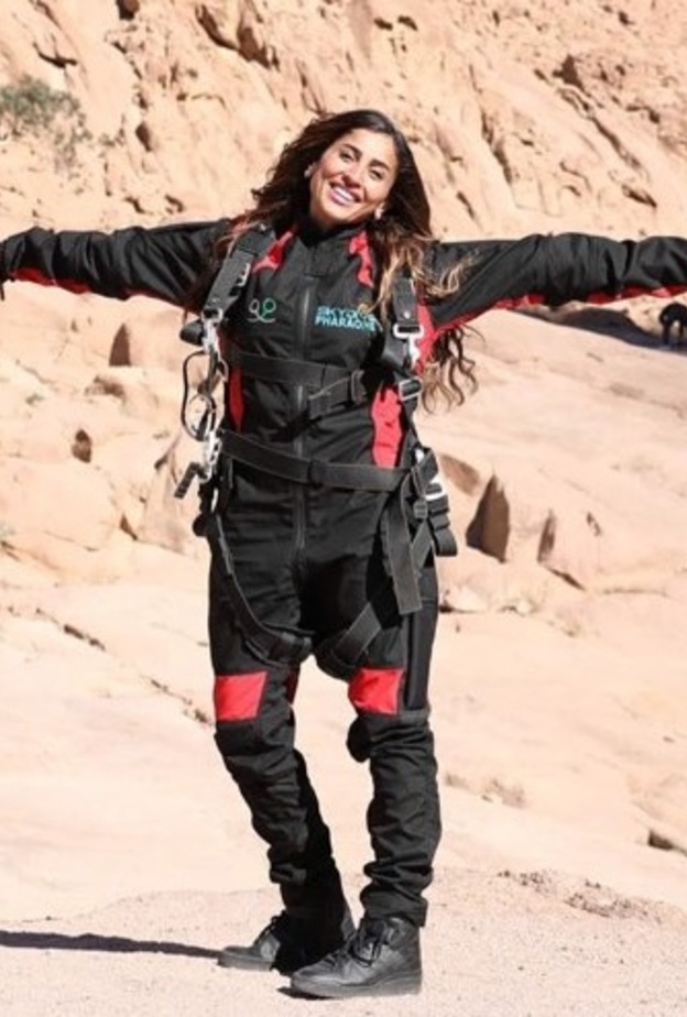 دينا الشربيني