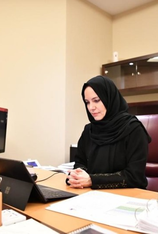 أ. د. "ليلك الصفدي" تفتخر بانضمام الجامعة السعودية الإلكترونية لتصنيف "التايمز" العالمي