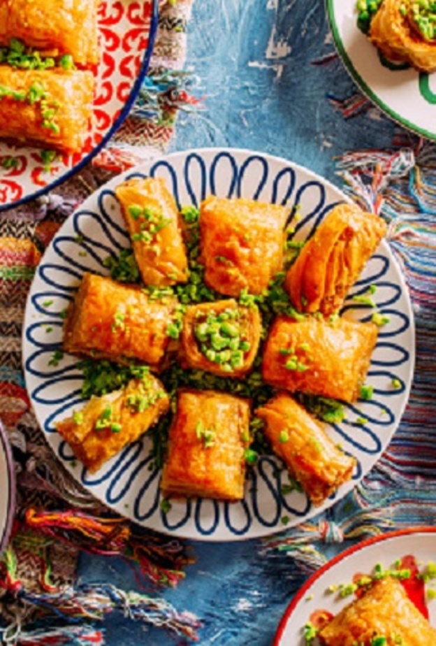 اضرار الافراط في تناول الحلويات في رمضان