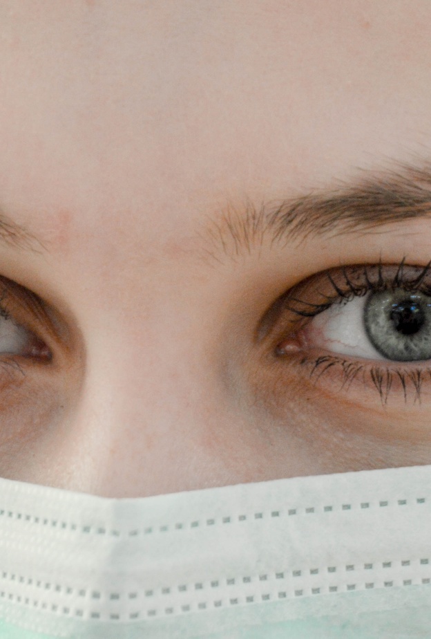 تأثير جديد لفيروس كورونا على العيون